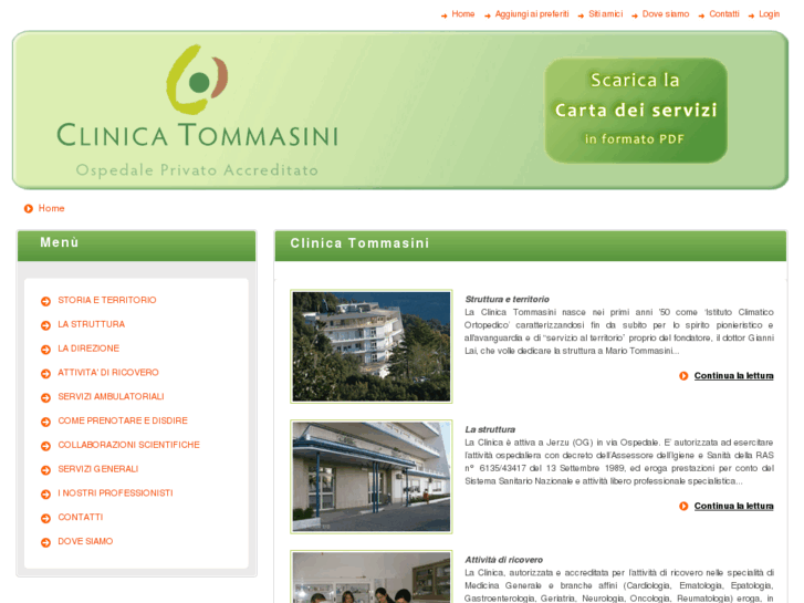 www.clinicatommasini.com