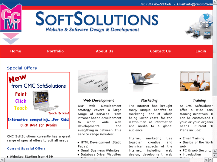 www.cmcsoftsolutions.ie