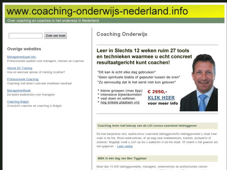 www.coaching-onderwijs-nederland.info