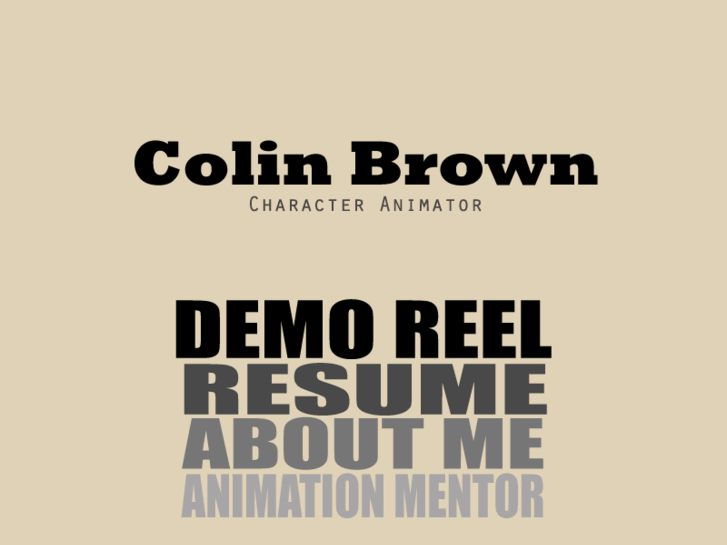 www.colin-brown.com