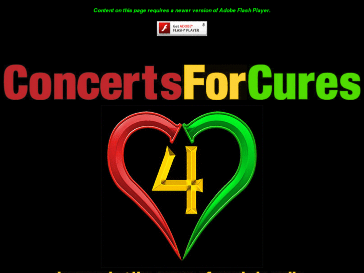 www.concerts4cures.org