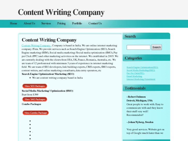 www.content-writing-company.com