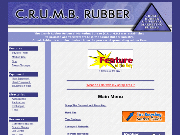 www.crumbrubber.net