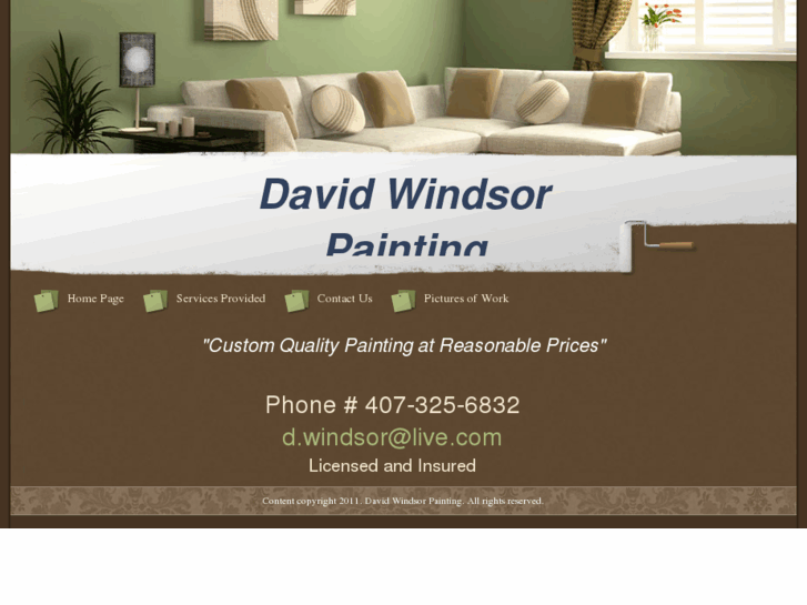 www.davidwindsorpainting.com