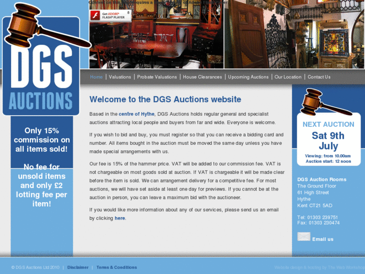 www.dgs-auctions.com