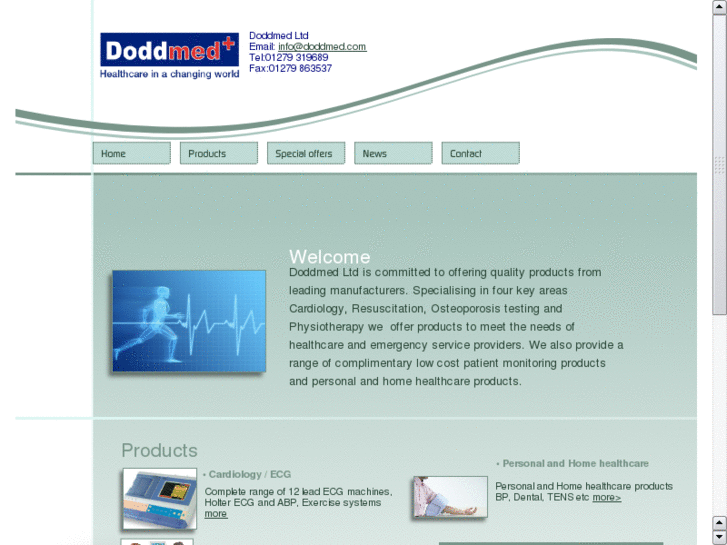 www.doddmed.co.uk