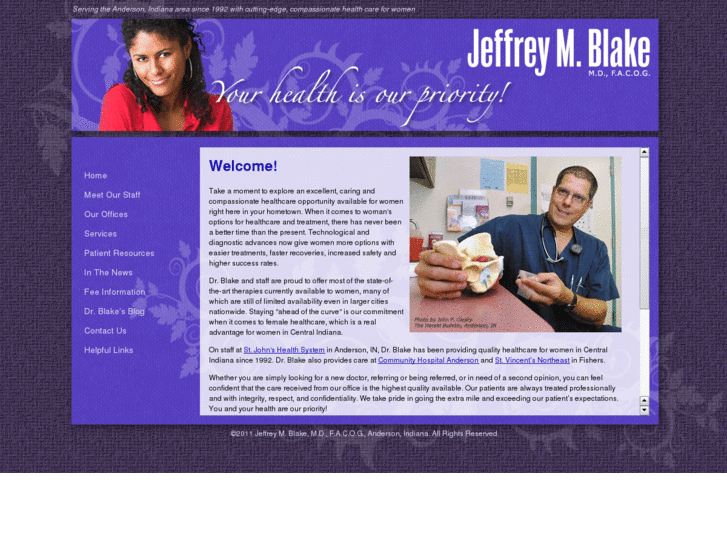 www.drjeffblake.com