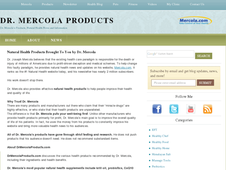 www.drmercolaproducts.com