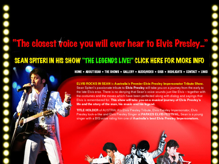 www.elvisrocksinsean.com