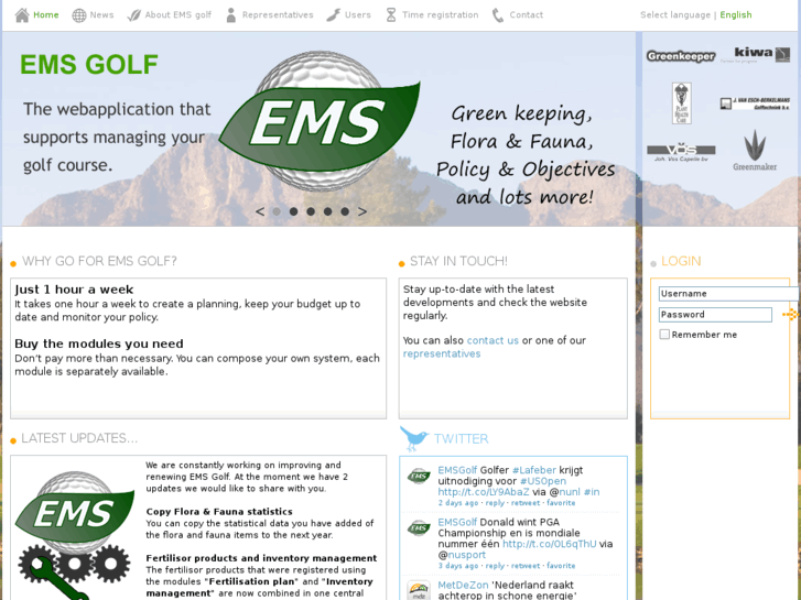 www.emsgolf.eu