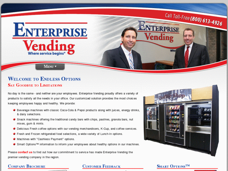 www.enterprise-vend.com