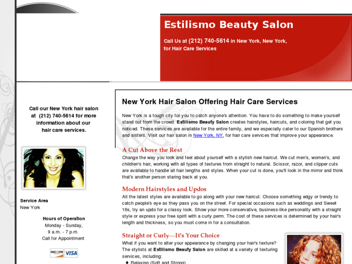 www.estilismobeautysalon.com