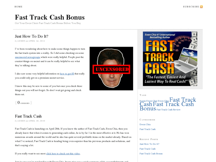 www.ewenchiafasttrackcashbonus.com