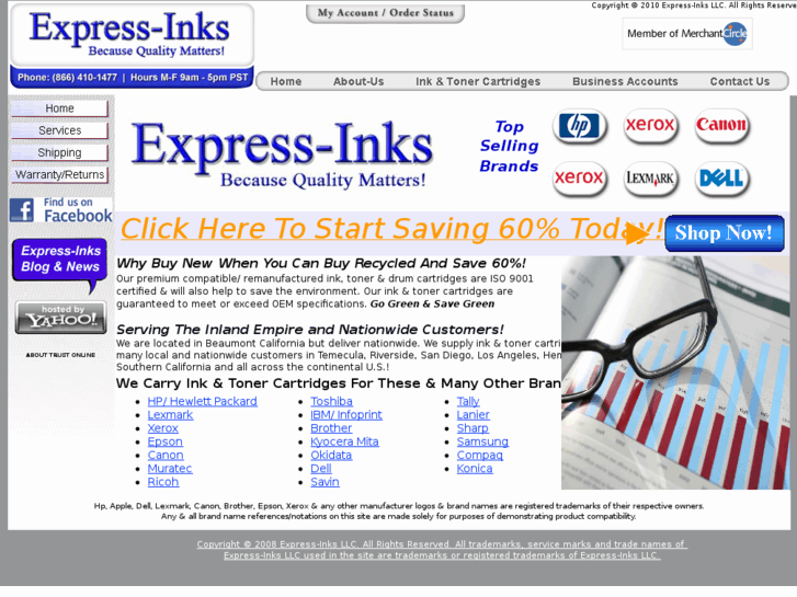 www.express-inks.com