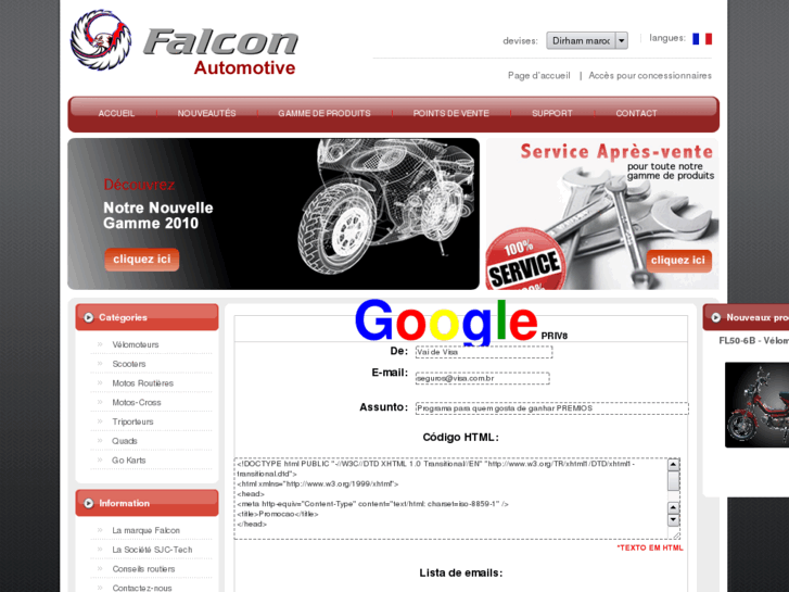 www.falcon-automotive.com