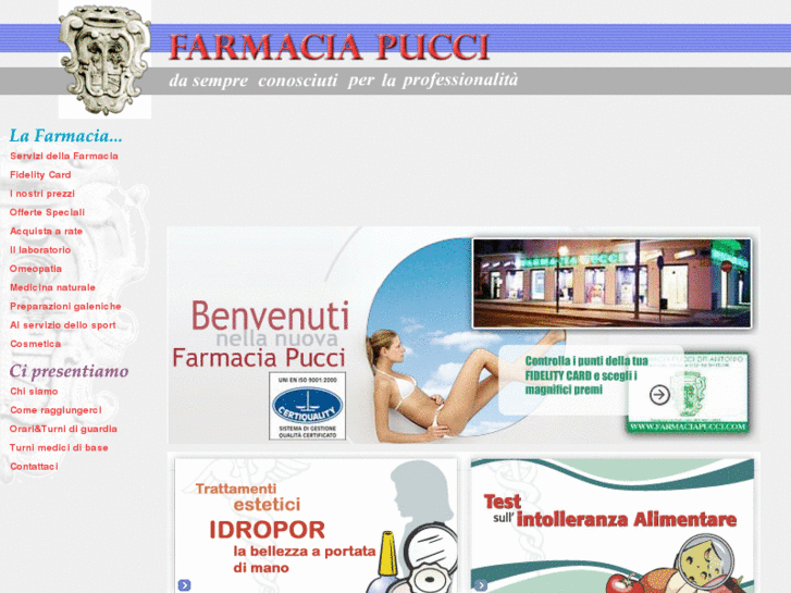 www.farmaciapucci.com