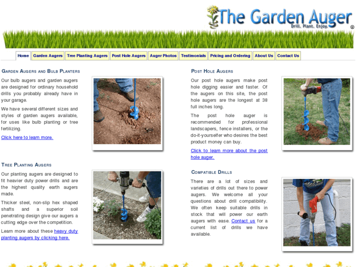 www.gardenauger.com