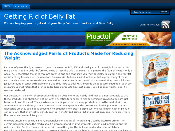 www.getting-rid-of-belly-fat.net