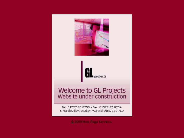 www.glprojects.co.uk