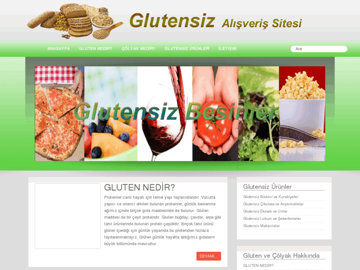 www.glutensizalisveris.com