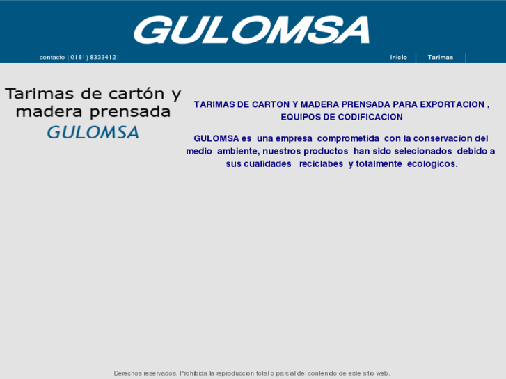 www.gulomsa.com