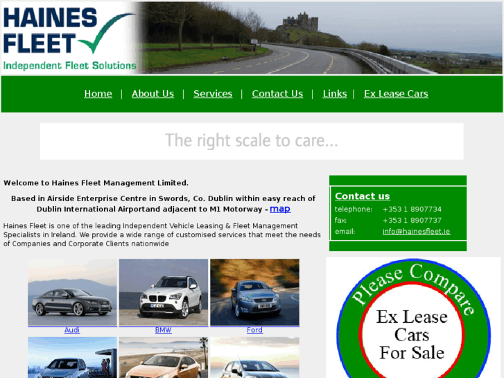 www.hainesfleet.ie