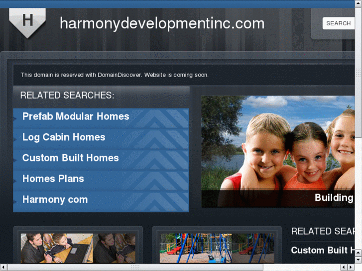 www.harmonydevelopmentinc.com