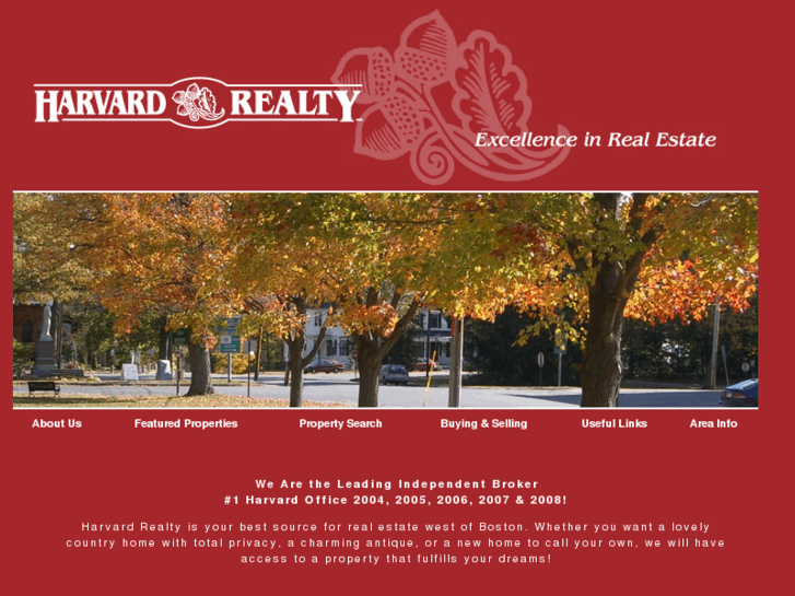 www.harvardrealty.com