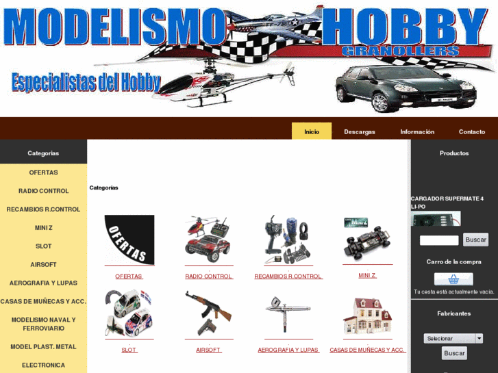 www.hobbygranollers.com