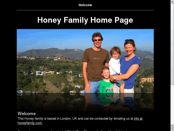 www.honeyfamily.com