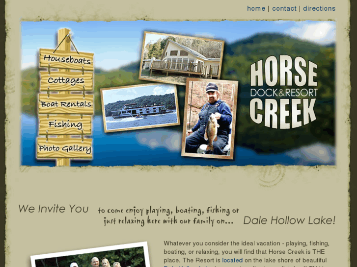 www.horsecreek-resort.com