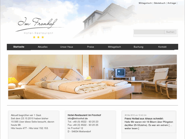 www.hotel-fronhof.com