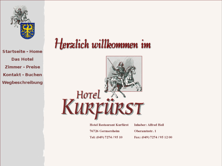 www.hotel-kurfuerst-germersheim.de