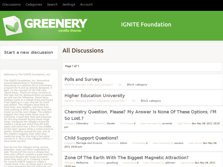 www.ignitefoundation.org