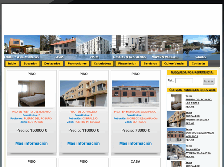 www.inmobiliariayancia.com