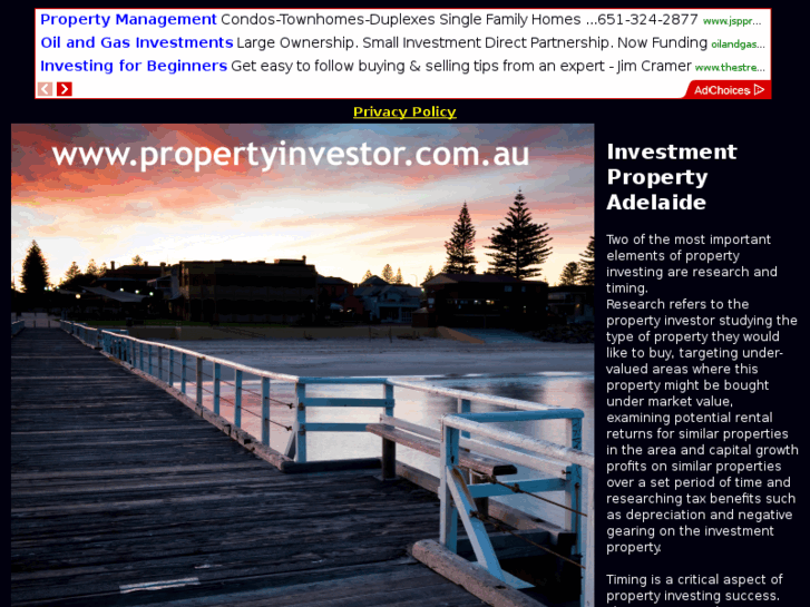 www.investmentpropertyadelaide.com