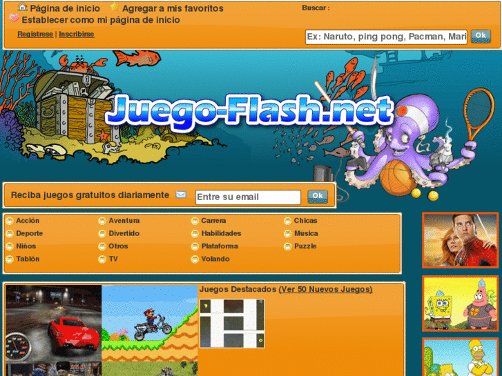 www.juego-flash.net