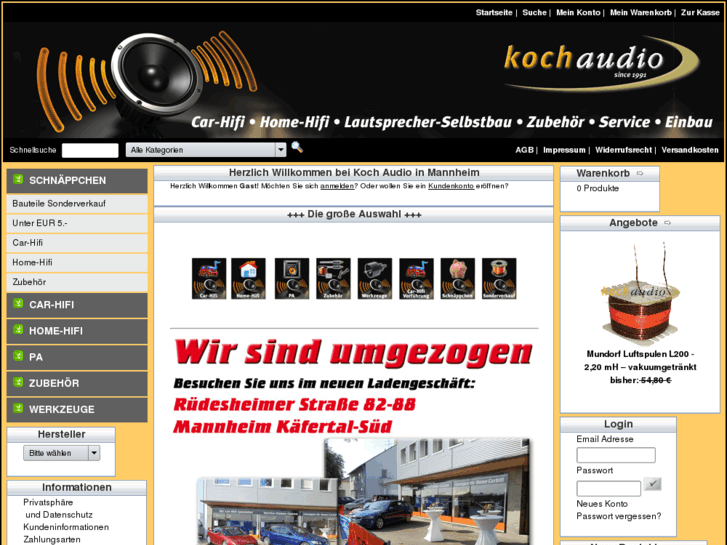 www.kochaudio.de