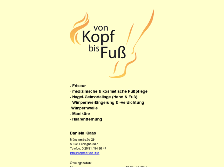 www.kopfbisfuss.info