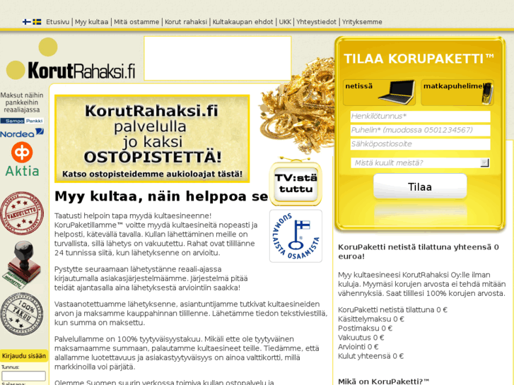 www.korutrahaksi.fi