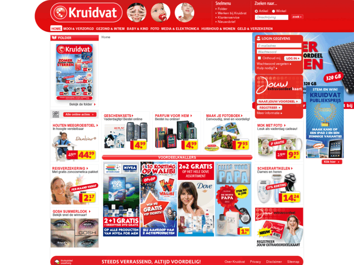 www.kruidvat.nl