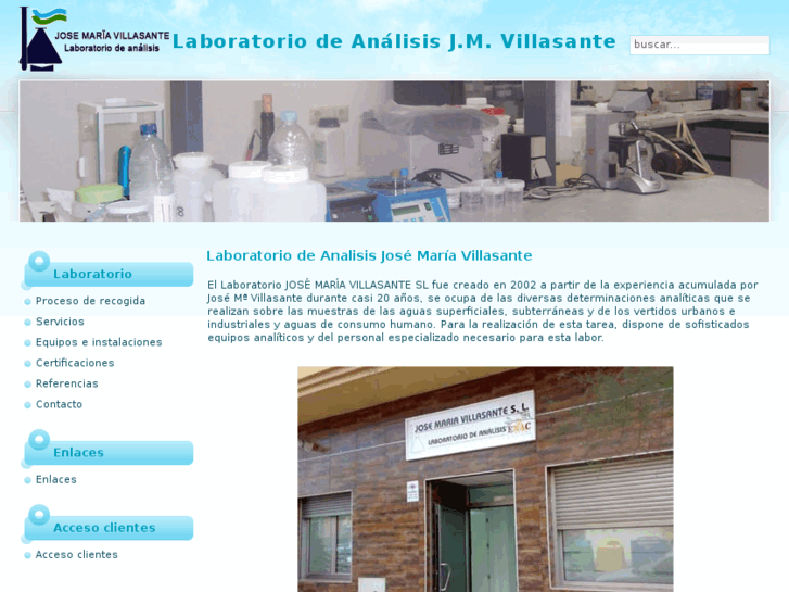 www.laboratoriovillasante.com