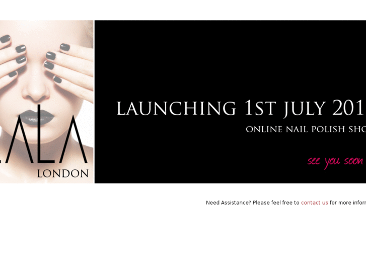 www.lalaoflondon.com