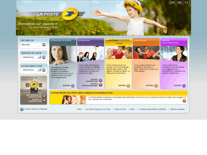 www.laposte.fr