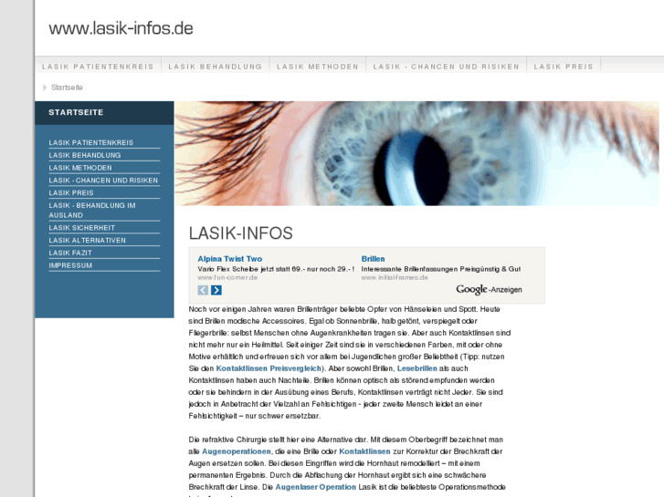 www.lasik-infos.de