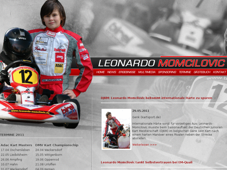 www.leonardo-momcilovic.de