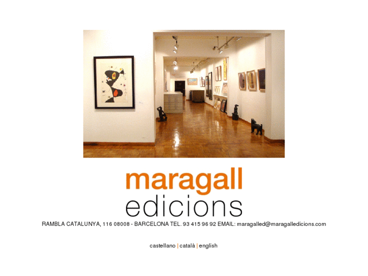 www.maragalledicions.com