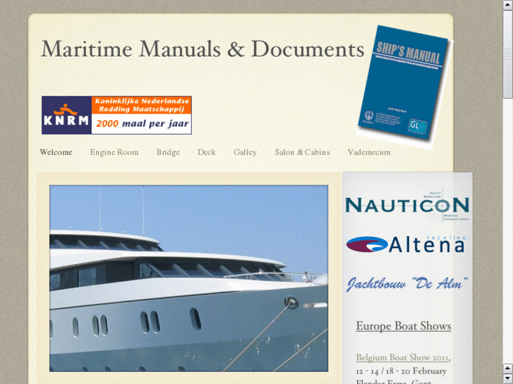 www.maritimemanuals.com