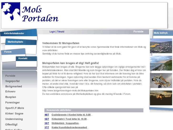 www.molsportalen.dk