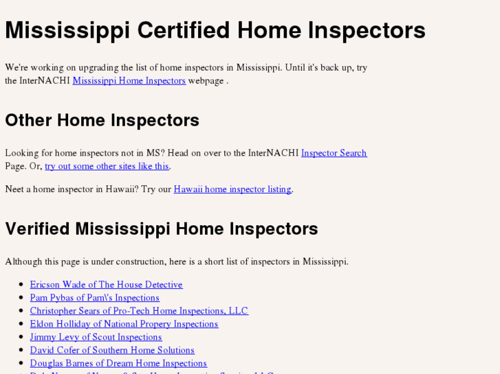 www.ms-home-inspector.net